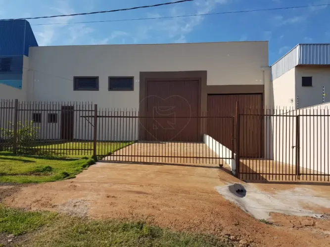 Galpão para alugar na Região Leste de Londrina no Parque Industrial Buena Vista com 1.000