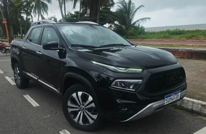 Fiat Toro Volcano 2.0 16V 4X4 TB Diesel Aut. 2025