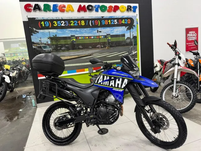 YAMAHA XTZ 250 LANDER