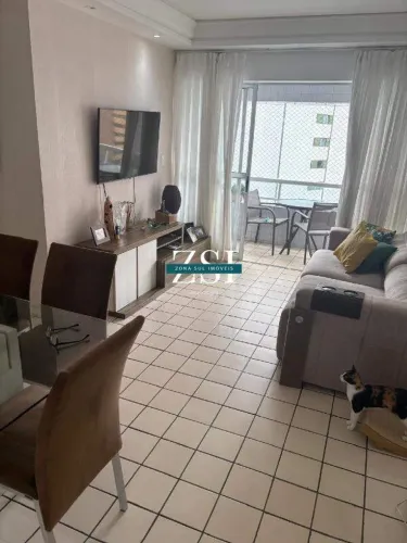 APARTAMENTO COM 3 QUARTOS, SENDO 1 SUITE REVERSIVEL, 78 M EM PIEDADE, VENDA