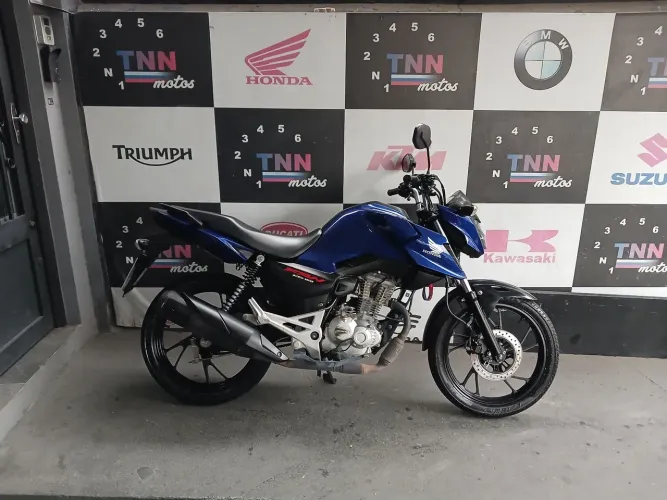 Honda CG 160 FAN Flex 2025