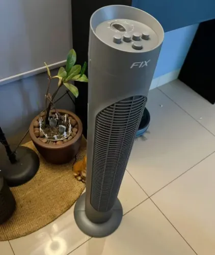 CLIMATIZADOR TORRE 220V NOVO