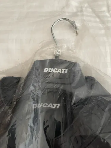 Jaqueta Couro Ducati Dainese
