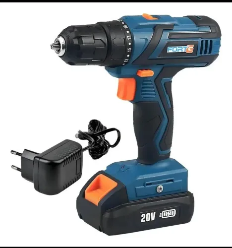Parafusadeira 20v fort g 