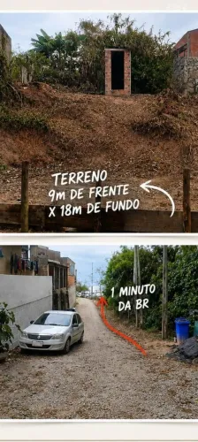 OPORTUNIDADE--VENDO LOTE