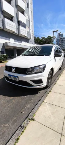 Volkswagen Gol Geração VII 1.0 12V Flex Mec. 4P 2021