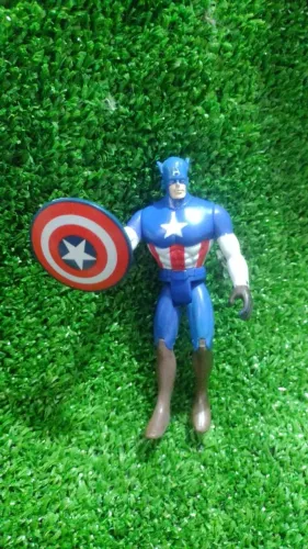 Capitão América brinquedo
