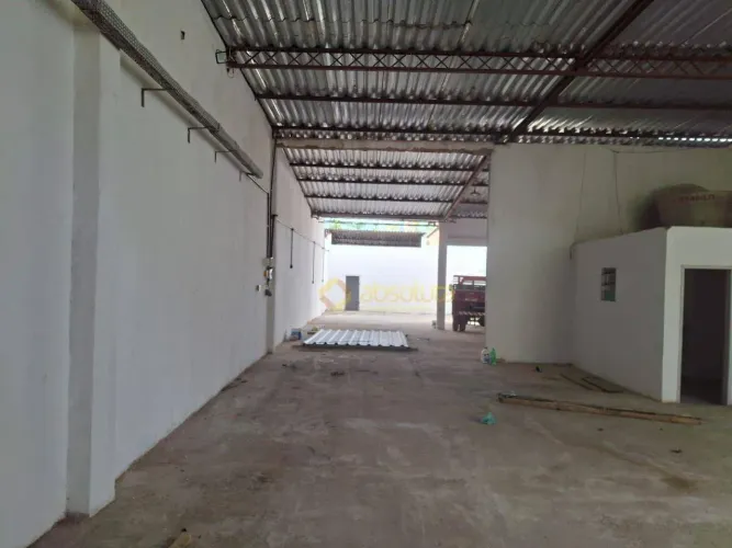 Galpão para alugar, 400 m² por R$ 5.500/mês - Centro - Camaragibe/PE