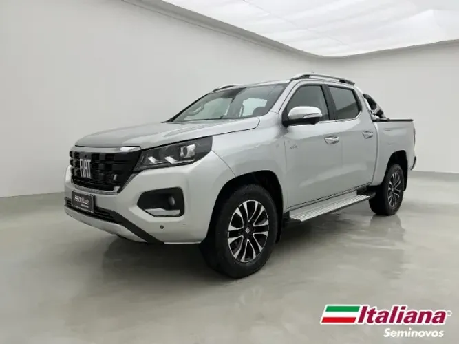 Fiat Titano Ranch 2.2 16V 4X4 TB Diesel Aut. 2025