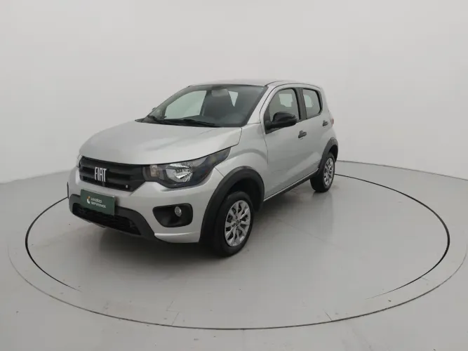 Fiat Mobi Like 1.0 Fire Flex 5P. 2025