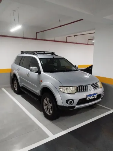 Mitsubishi Pajero Dakar HPE 3.2 4X4 T.I Dies 5P AUT 2012