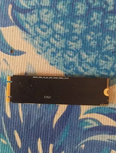 SSD nvme 2tb
