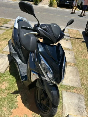 Honda Elite -R$ 12.300