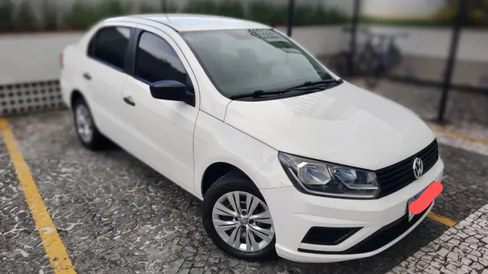Volkswagen Voyage 1.6 MSI Flex 8V 4P 2022