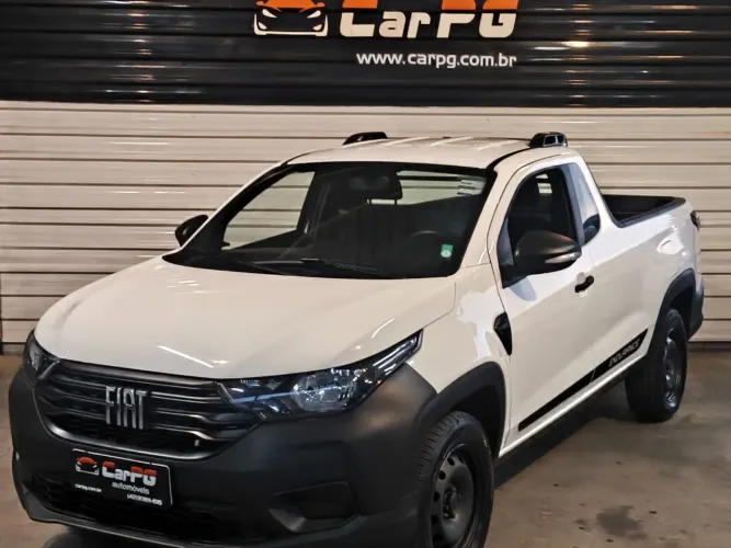 Fiat Strada Endurance 1.3 Flex 8V CS 2025