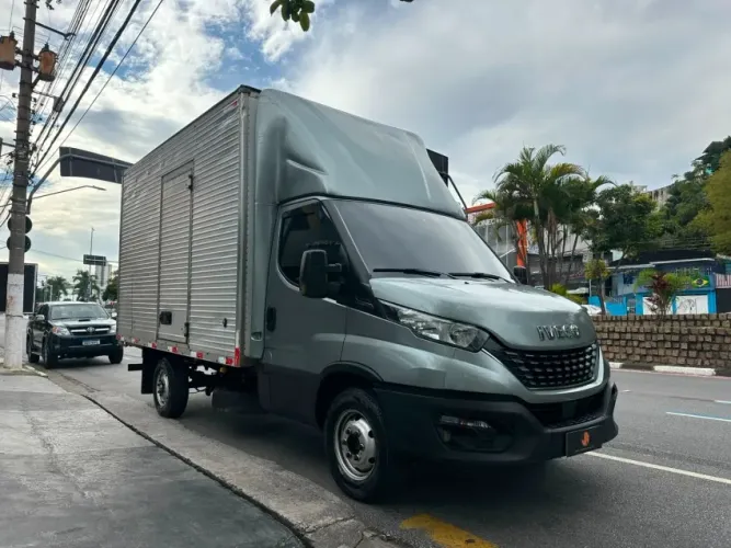 Iveco Daily Chassi 30-160 3.0 (diesel)(e6) 2021