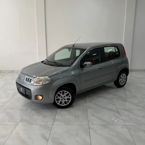 Fiat Uno Vivace Celeb. 1.0 EVO F.flex 8V 5P 2014