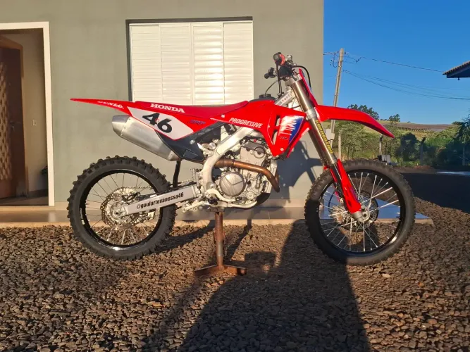 Crf 250r 2025