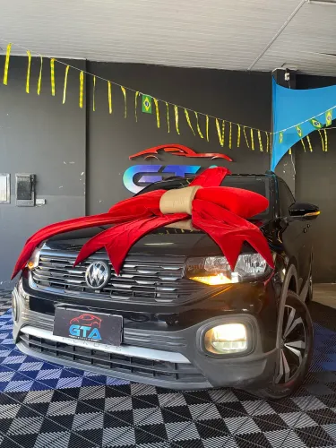 Volkswagen T-Cross Sense 1.0 TSI Flex 5P Aut. 2022