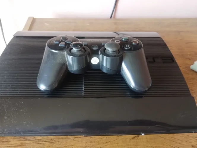Playstation 3 super slim