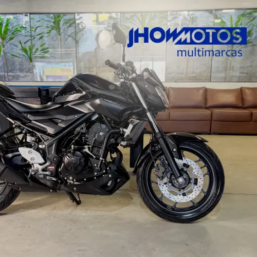 YAMAHA MT03 ABS