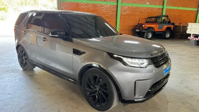 Land Rover Discovery HSE 3.0 V6 4X4 TD6 Diesel Aut. 2020