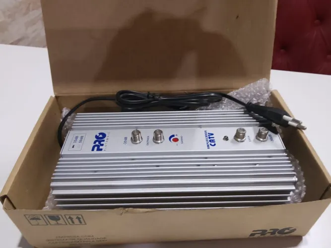 Amplificador CATV