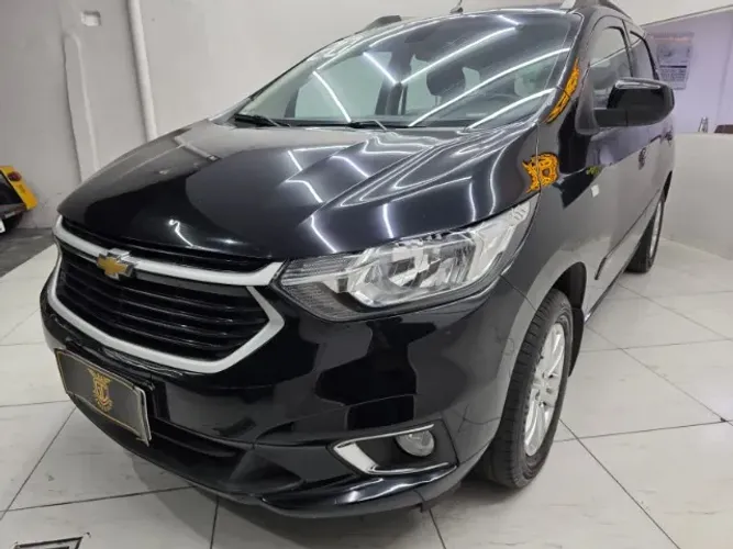 Chevrolet Spin LT 1.8 8V Econo.flex 5P Aut. 2020