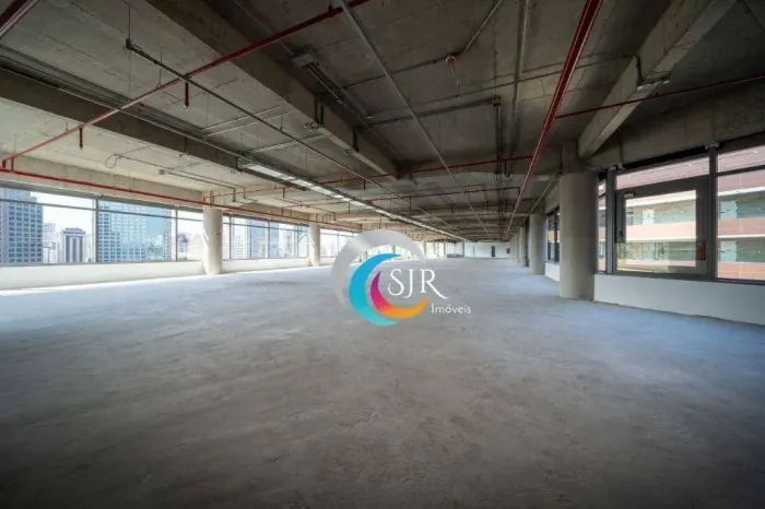 Conjunto para alugar, 2411 m² - Jardim Panorama - São Paulo/SP