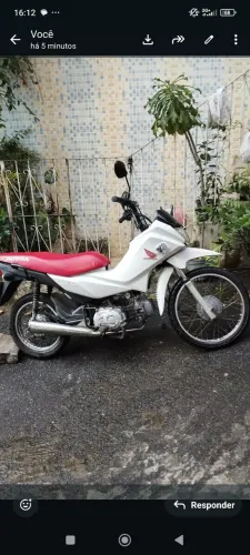 Honda Pop 110i