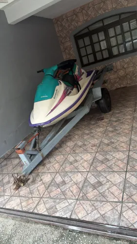 jet ski Sea-Doo Bombardier