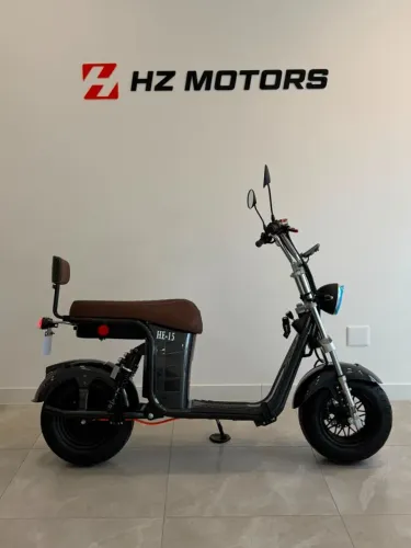 SCOOTER ELÉTRICA ECOVIVA HE-15 0KM