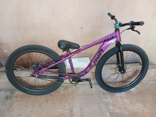 Bike Hupi Naja 2026