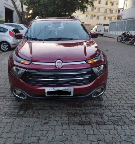 Fiat Toro Freedom 1.8 16V Flex Aut. 2017