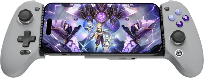 Controle Mobile G8 Galileo GameSir Novo/Lacrado USB-C para Android e iPhone