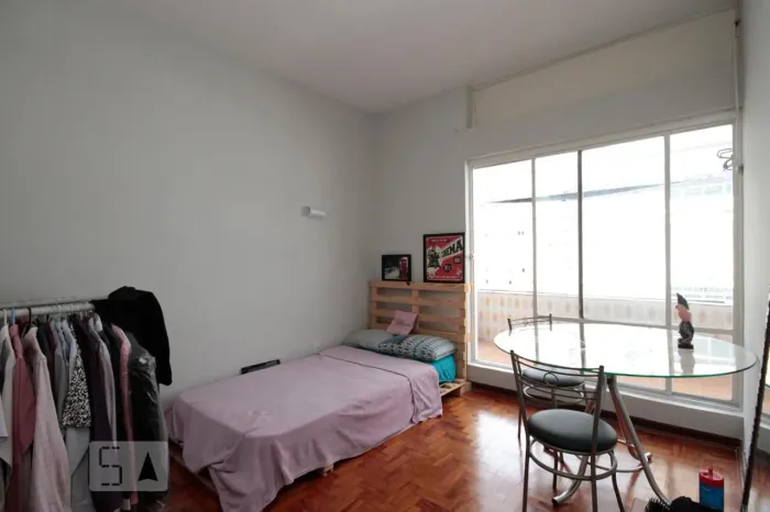 Apartamento à Venda - Centro, 1 Quarto, 45 m2