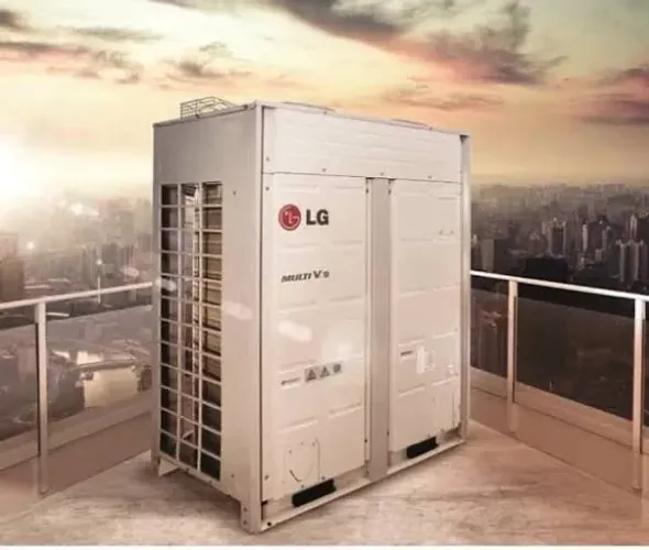 VENDO - Sistema de Ar-Condicionado LG Multi V (VRF) Comercial