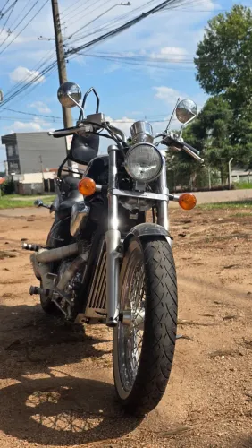 Honda Shadow 600 | Procedência | Comigo Há 9 Anos