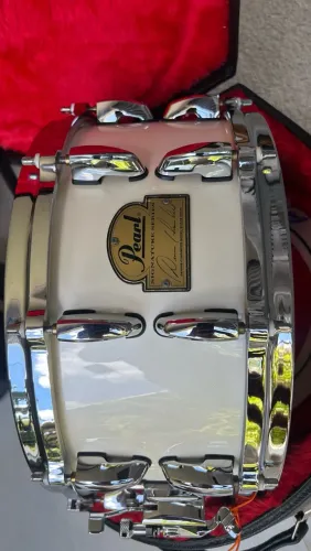 Caixa Pearl Dennis Chambers 14x6,5