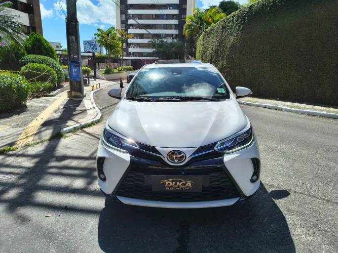 Toyota Yaris XLS 1.5 Flex 16V 5P Aut. 2024