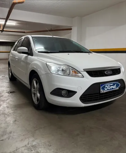 Ford Focus 1.6 S/se/se Plus Flex 8v/16v 5P 2013