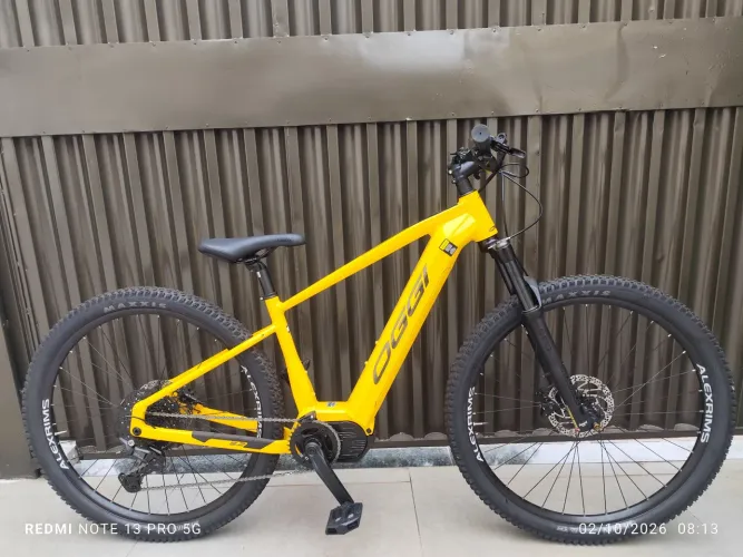 Oggi 8.2 Tam 17 modelo 2026 com 200 km