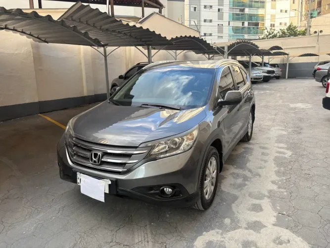 Honda CR-V EXL 2.0 Flexone 16V 2WD Aut. 2014