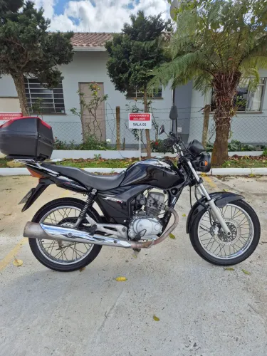 HONDA CG 150 ESDI 2011<br>