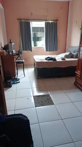 Alugo apartamento 2 quartos