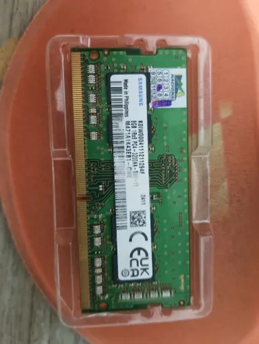 MEMORIA DDR4 8GB NOTEBOOK