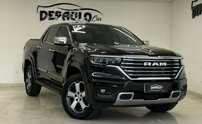 Ram Rampage Lar. Hurr. 4 2.0 TB CD 4X4 Aut. 2024