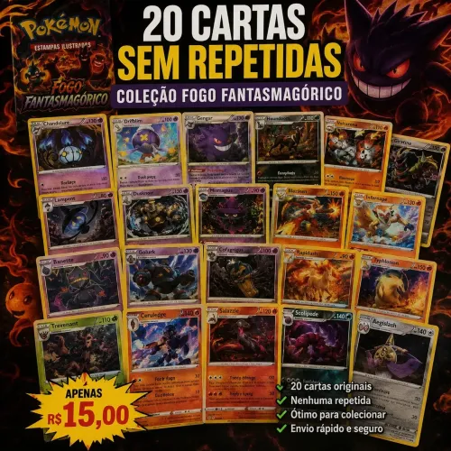 Bulk cartas pokemon!!