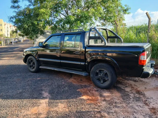Chevrolet S10 P-up Advant. 2.4/2.4 MPFI F.power CD 2008