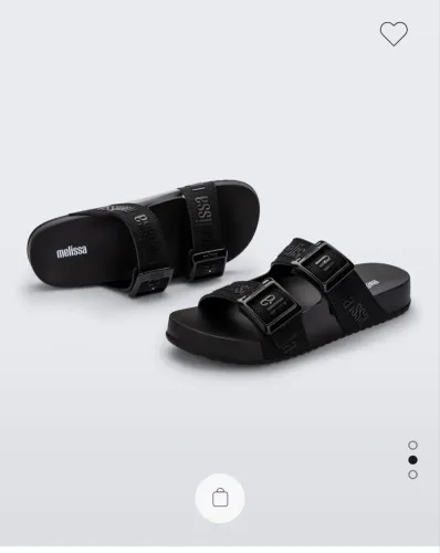 MELISSA COZY SLIDE M-LOVER